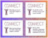 Personal Connection ELA Task Cards