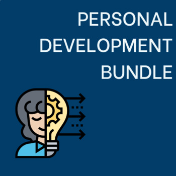 Preview of Personal Development Bundle