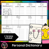 Personal Dictionary