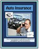 Personal Finance, AUTO INSURANCE, CAR INSURANCE, Life Skil