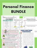 Personal Finance BUNDLE