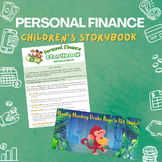 Personal Finance Children's Storybook