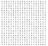 Personal Finance Common Terms Word Search Bundle
