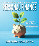 Personal Finance Curriculum and Simulation