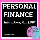 Personal Finance/Economics Bundle - Digital Learning