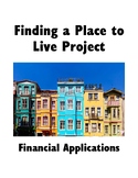 Personal Finance - Finding a Place to Live Project