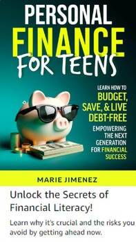 Preview of Personal Finance For Teens
