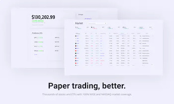 Preview of Personal Finance Game: Stock Market Simulator, Stradr.com