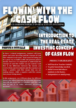 Preview of Personal Finance: Investing Real Estate - Flowin' with Cash Flow