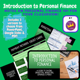 Personal Finance Notes - Saving, Budgeting, Investing & More!