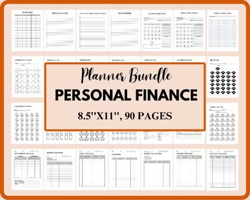 Full Financial Planner Pack