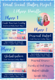 Personal Finance Project Create Your Own Country, Globaliz