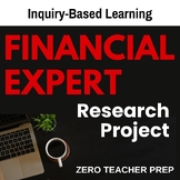 Personal Finance Project | High School | Research  | Finan