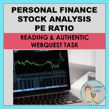 Preview of Personal Finance - Stock Market Analysis PE Ratio