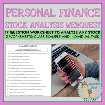 Preview of Stock Market Analysis Web Search - Personal Finance