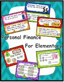 Personal Finance for Elementary