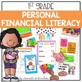 Personal Financial Literacy: A Unit for Needs and Wants & 