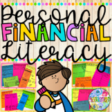 Personal Financial Literacy Spending and Saving Needs and 