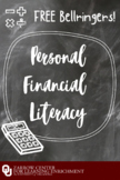 Personal Financial Literacy Bellringers for Transition Education