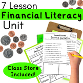 Personal Financial Literacy - Needs & Wants, Jobs & Skills