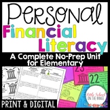 Personal Financial Literacy | Print and Digital