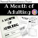Personal Financial Literacy Project: 4th & 5th Grade (A Mo