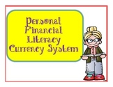 Personal Financial Literacy Reward System for Your Classroom.
