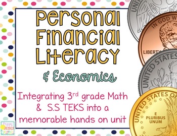 Preview of Personal Financial Literacy [integrated with Economics]