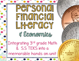 Personal Financial Literacy [integrated with Economics]