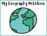 Personal Geography Binder