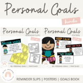 Personal Goals Bundle