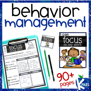 Preview of Personal Goals, Posters, Forms and Certificates for Behavior Modification