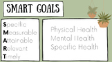 Personal Health Goals