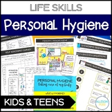 Personal Hygiene Life Skills Activities
