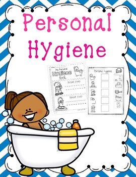 girls personal hygiene worksheets teaching resources tpt
