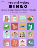 Personal Hygiene BINGO Game!