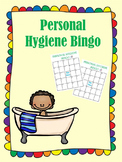 Personal Hygiene Bingo