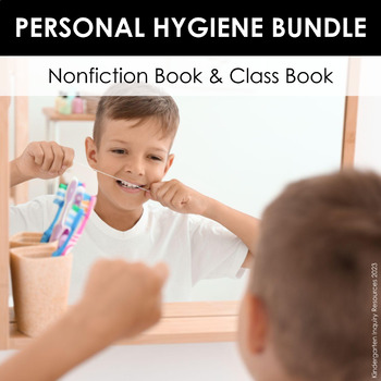 Preview of Personal Hygiene Bundle