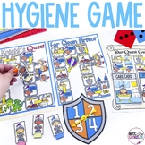 Personal Hygiene Game, Taking Care of our Bodies, SEL Coun