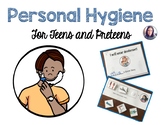 Personal Hygiene Packet for Teenagers and Preteens