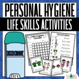 Personal Hygiene Special Education Life Skills Activities