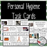 Personal Hygiene Task Cards    