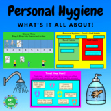 Personal Hygiene -  What's it all about! - BOOM DECK ACTIVITY