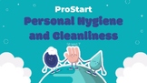 Personal Hygiene and Cleanliness Slides - ProStart 1, Strand 7
