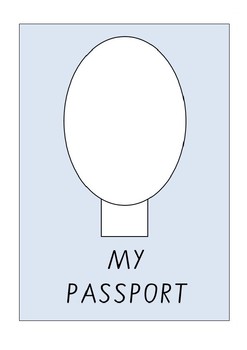 Preview of Personal Identity Passport