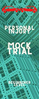 Preview of Personal Injury Mock Trial (Beginner)