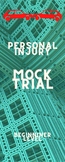 Personal Injury Mock Trial (Beginner)