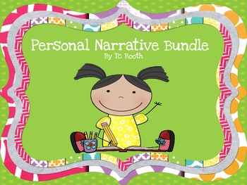 Preview of Personal Narrative Bundle