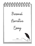Personal Narrative Essay