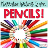 Personal Narrative Features Game 2nd 3rd Grade